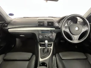 Used 2011 BMW 1 Series 120d coupe auto