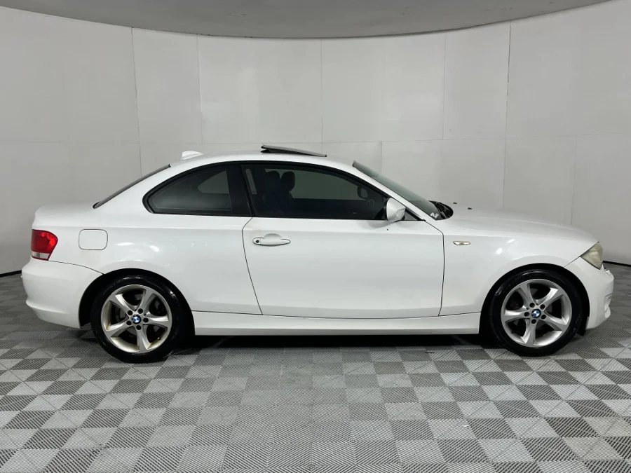 Used 2011 BMW 1 Series 120d coupe auto - WeBuyCars Gqeberha Used 2011 BMW 1 Series 120d coupe auto - WeBuyCars Gqeberha