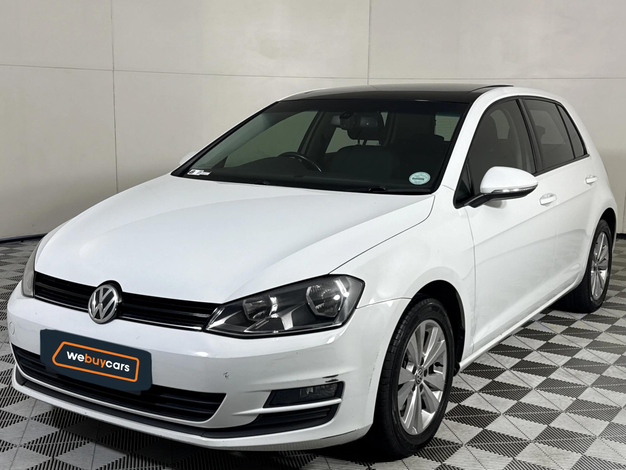Used 2014 Volkswagen Golf 1.4TSI Comfortline auto