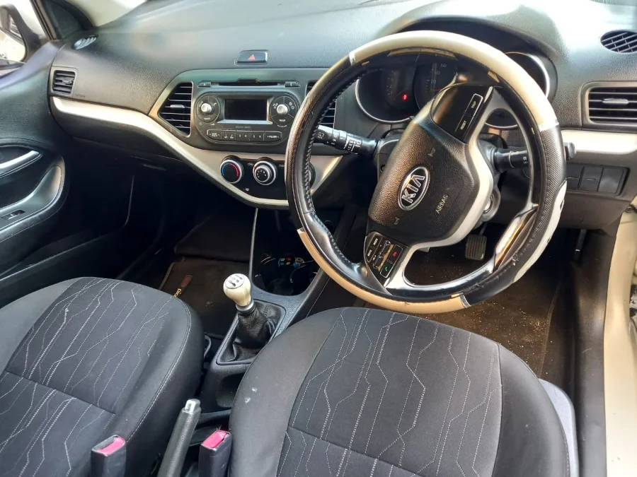 Used 2017 Kia Picanto 1.2 LS - Carmart Auto Dealer Used 2017 Kia Picanto 1.2 LS - Carmart Auto Dealer