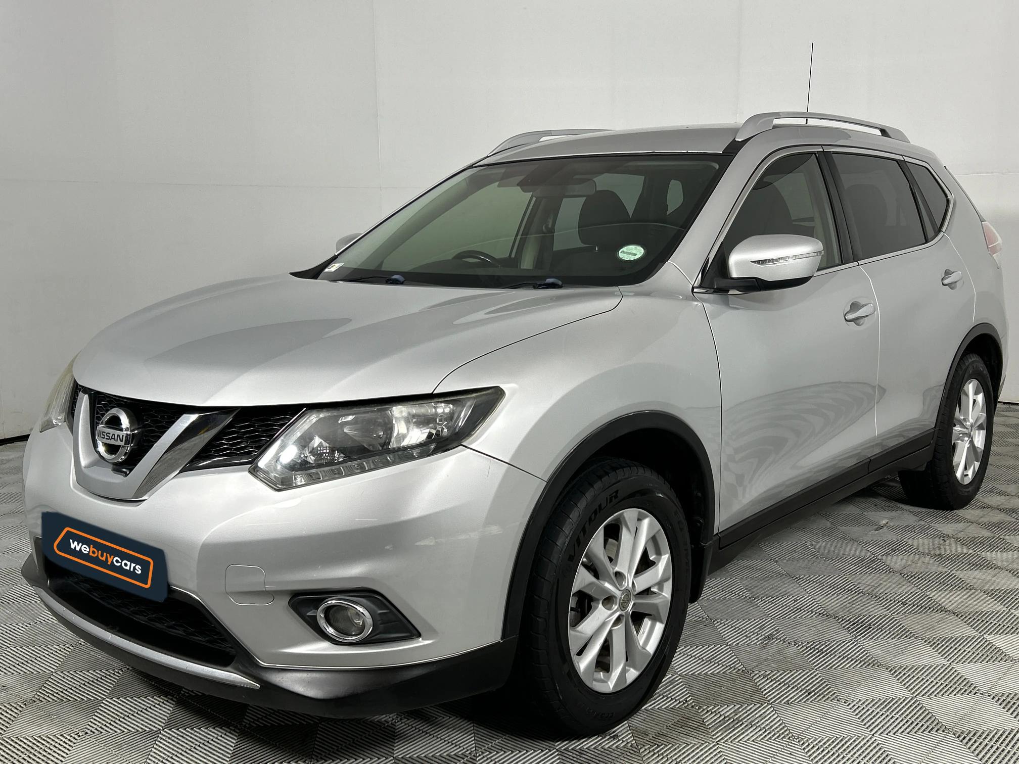 Used 2017 Nissan X-Trail 2.5 4x4 SE