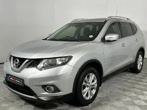 Used 2017 Nissan X-Trail 2.5 4x4 SE