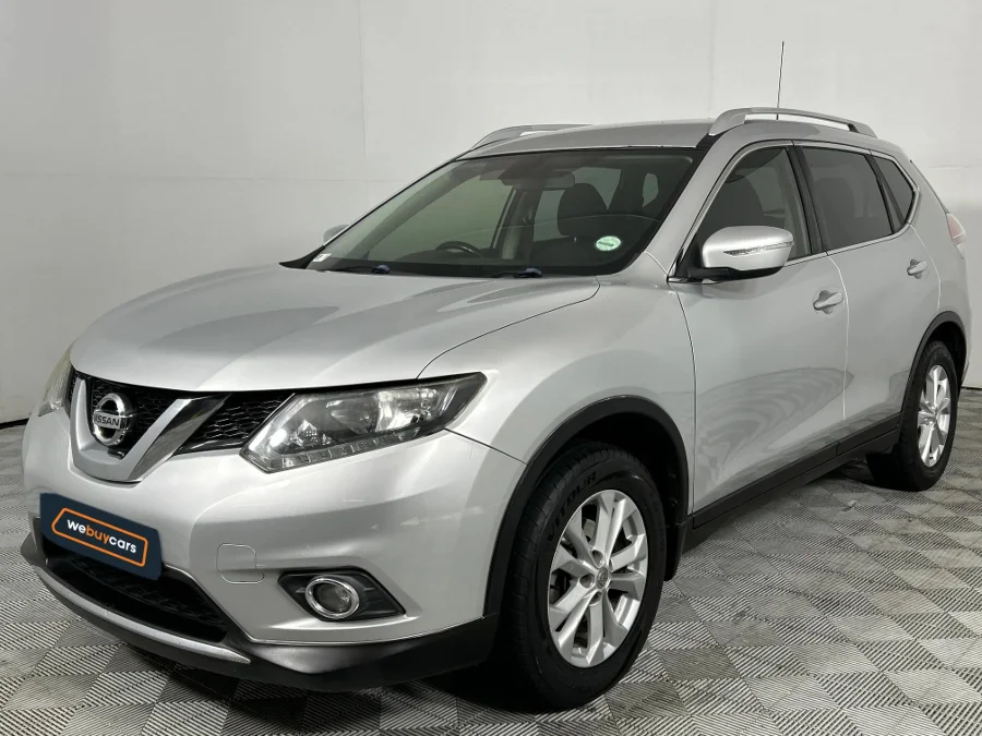 Used 2017 Nissan X-Trail 2.5 4x4 SE - WeBuyCars Richmond Used 2017 Nissan X-Trail 2.5 4x4 SE - WeBuyCars Richmond