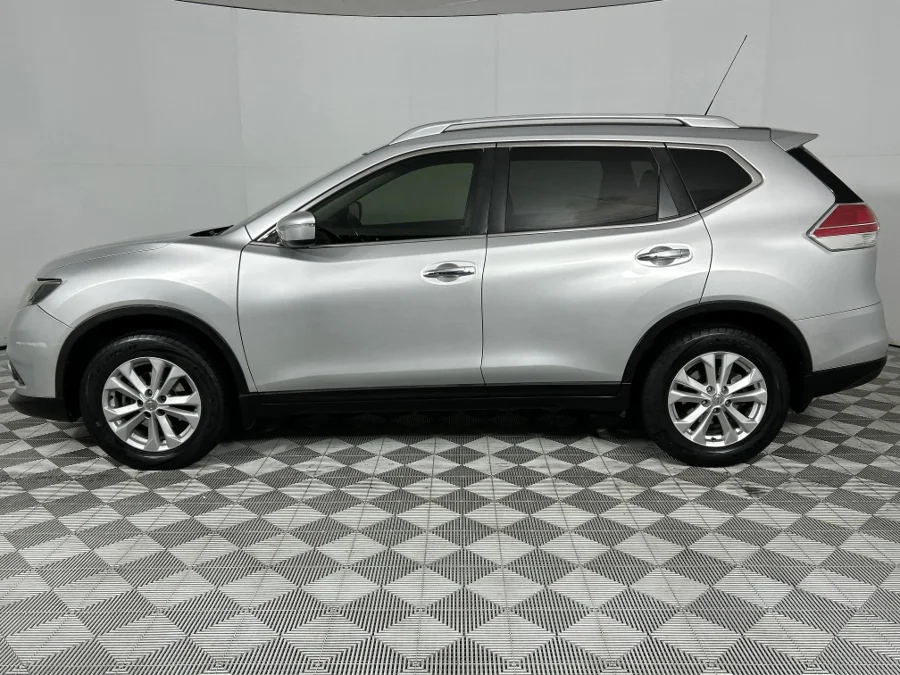 Used 2017 Nissan X-Trail 2.5 4x4 SE - WeBuyCars Richmond Used 2017 Nissan X-Trail 2.5 4x4 SE - WeBuyCars Richmond