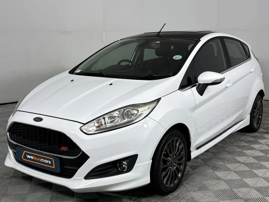 Used 2018 Ford Fiesta 5-door 1.0T Titanium - WeBuyCars Richmond Used 2018 Ford Fiesta 5-door 1.0T Titanium - WeBuyCars Richmond