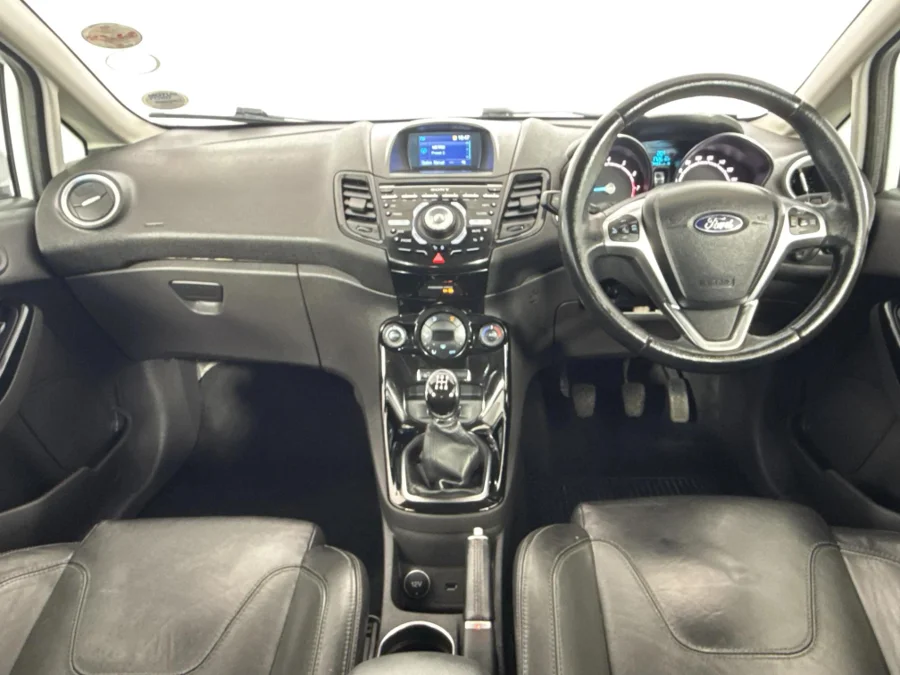 Used 2018 Ford Fiesta 5-door 1.0T Titanium - WeBuyCars Richmond Used 2018 Ford Fiesta 5-door 1.0T Titanium - WeBuyCars Richmond