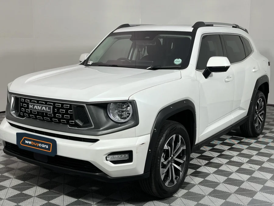 Used 2025 Haval H7 2.0T 4WD Super Luxury - WeBuyCars Germiston Used 2025 Haval H7 2.0T 4WD Super Luxury - WeBuyCars Germiston