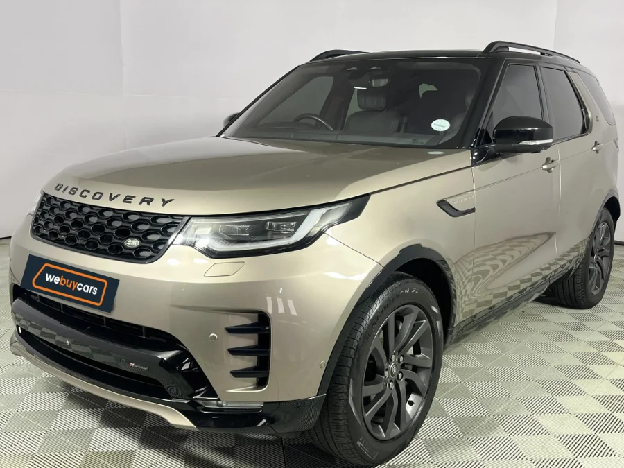 Used 2023 Land Rover Discovery D300 Dynamic HSE - WeBuyCars Midstream Used 2023 Land Rover Discovery D300 Dynamic HSE - WeBuyCars Midstream