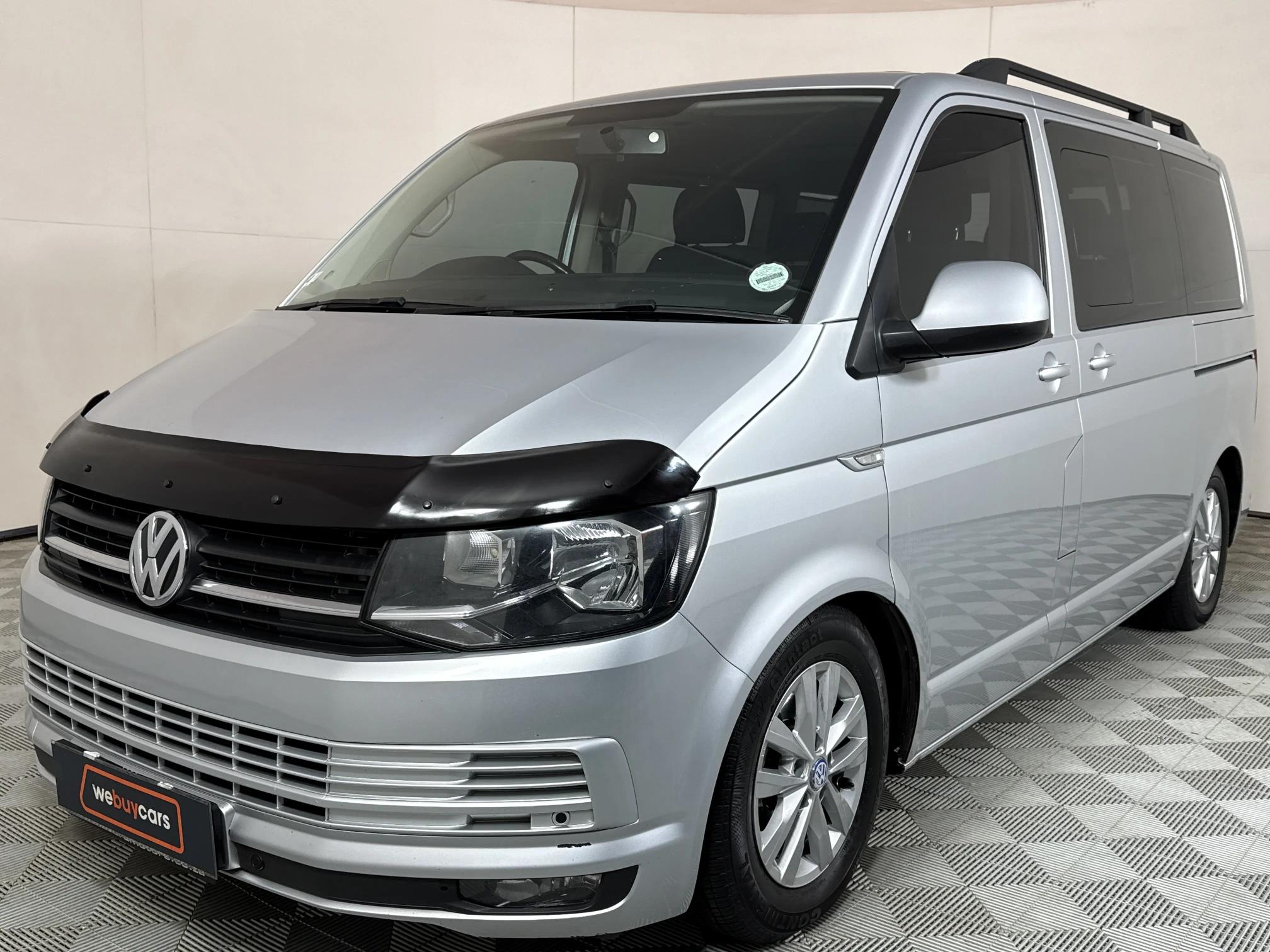 Used 2018 Volkswagen Kombi 2.0TDI SWB Trendline auto