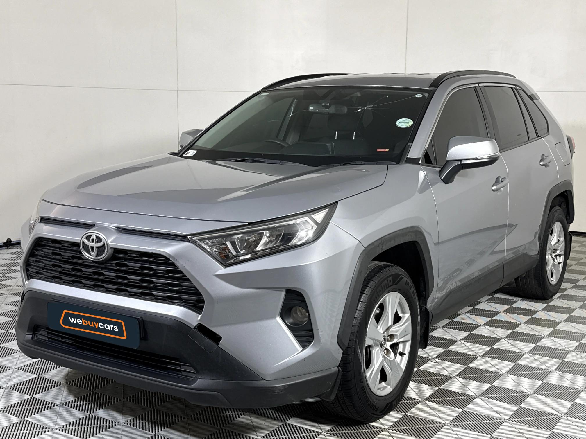 Used 2019 Toyota RAV4 2.0 GX auto