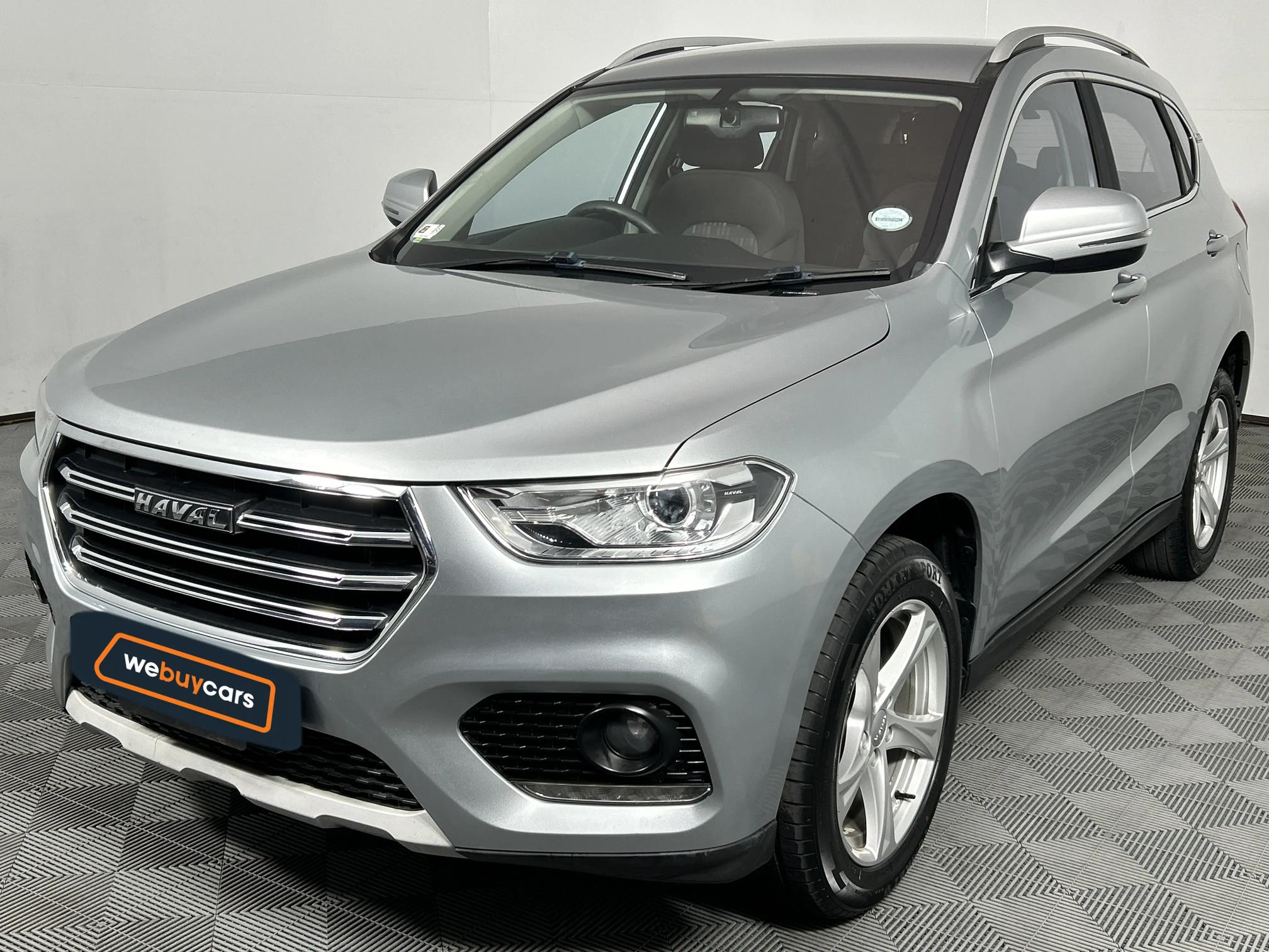 Used 2020 Haval H2 1.5T City