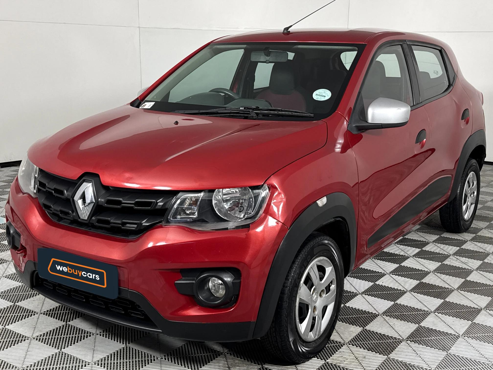 Used 2019 Renault Kwid 1.0 Zen auto