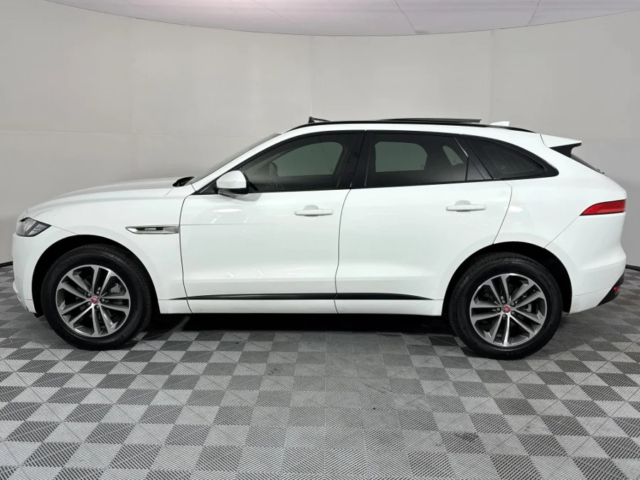 Used 2017 Jaguar F-Pace 20d AWD Chequered Flag - WeBuyCars Germiston Used 2017 Jaguar F-Pace 20d AWD Chequered Flag - WeBuyCars Germiston