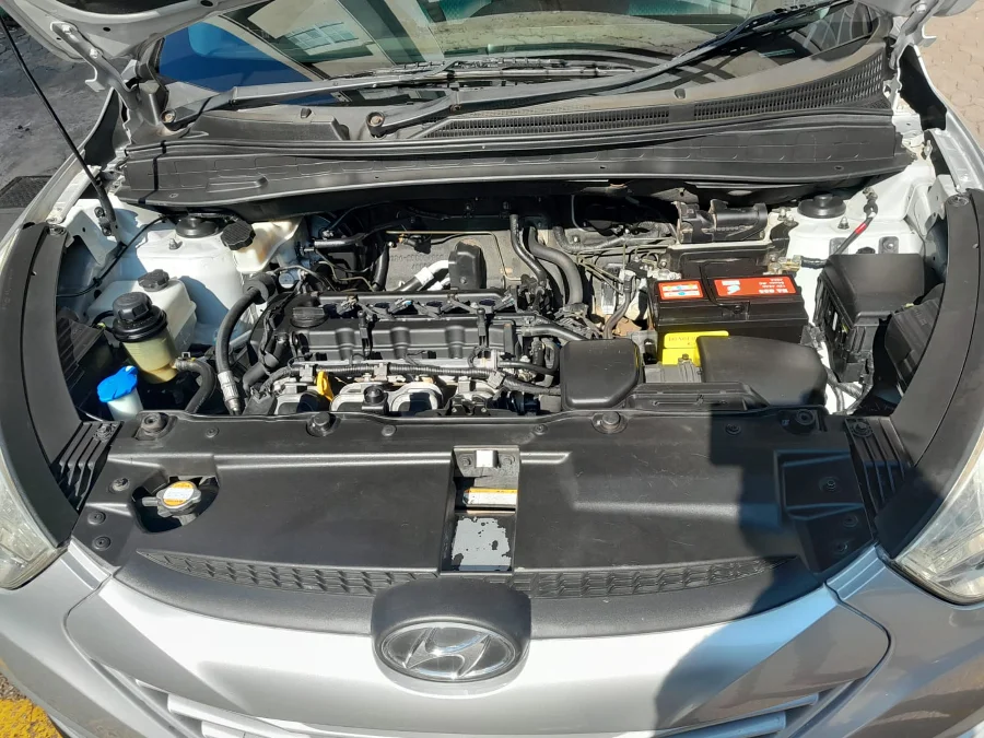 Used 2011 Hyundai ix35 2.0 Executive - Carmart Auto Dealer Used 2011 Hyundai ix35 2.0 Executive - Carmart Auto Dealer