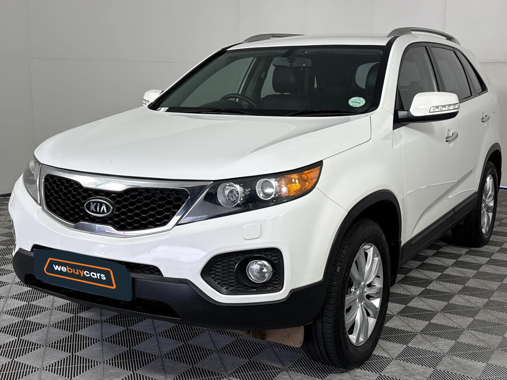 Used 2013 Kia Sorento 3.5 V6