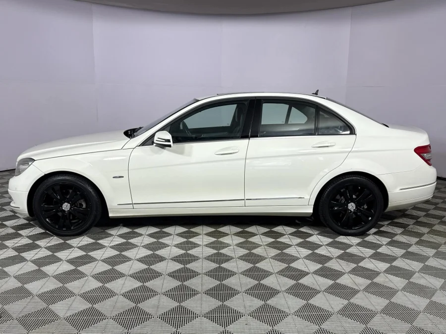 Used 2011 Mercedes-Benz C-Class C200CGI Avantgarde Touchshift - WeBuyCars Durban Used 2011 Mercedes-Benz C-Class C200CGI Avantgarde Touchshift - WeBuyCars Durban