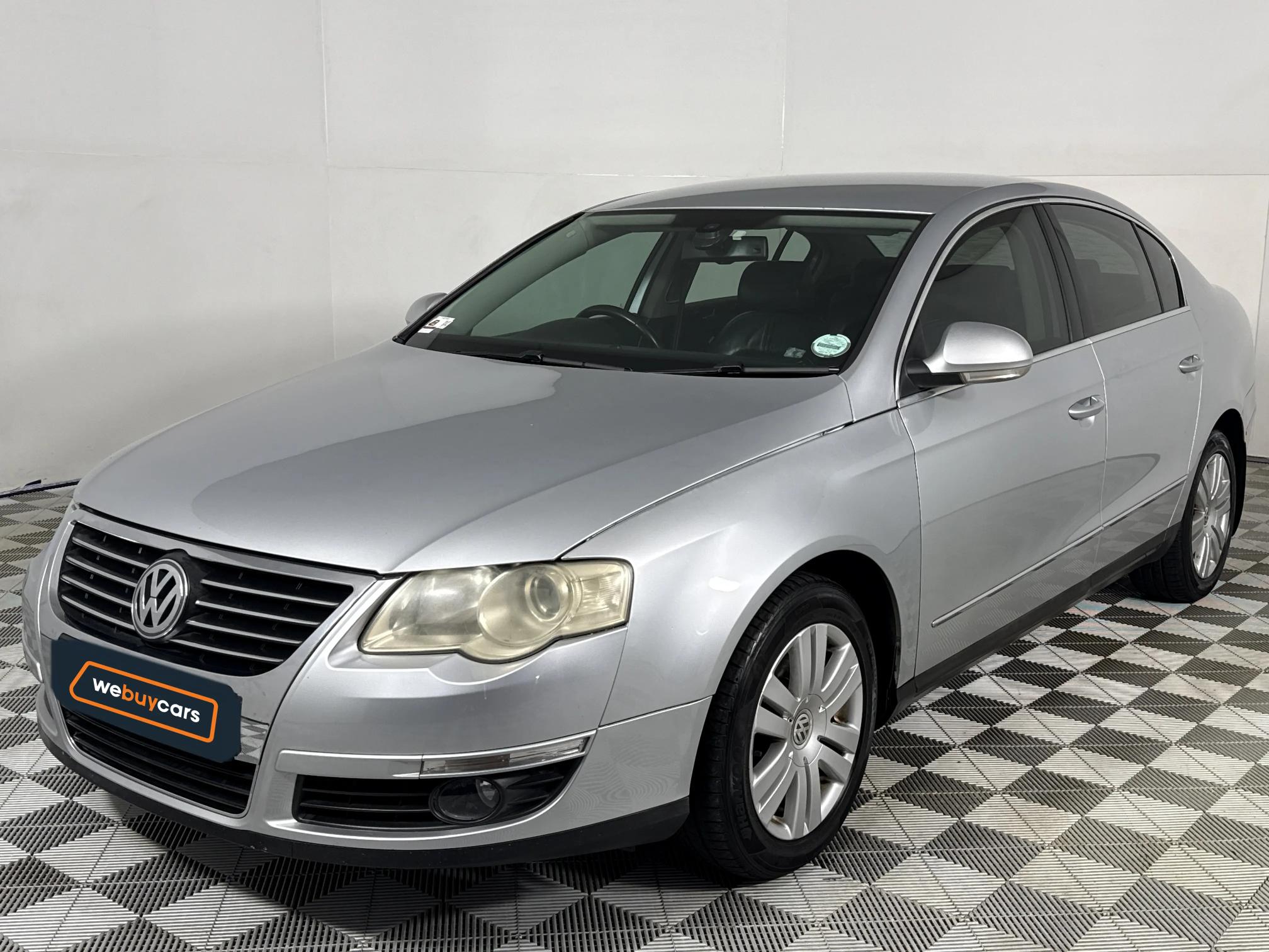 Used 2006 Volkswagen Passat 2.0TDI Highline auto