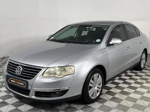 Used 2006 Volkswagen Passat 2.0TDI Highline auto