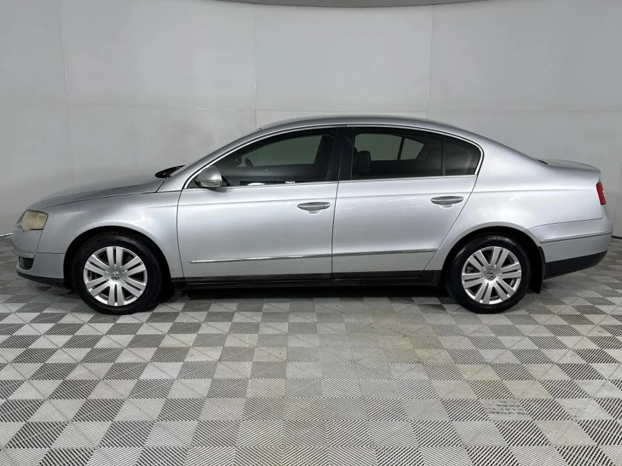 Used 2006 Volkswagen Passat 2.0TDI Highline auto - WeBuyCars Silverlakes Used 2006 Volkswagen Passat 2.0TDI Highline auto - WeBuyCars Silverlakes