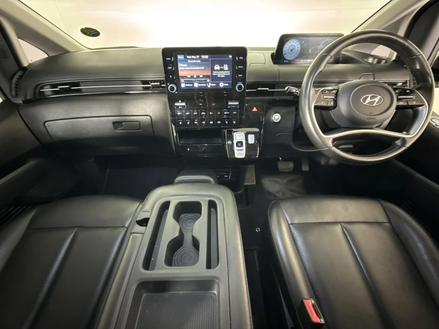 Used 2022 Hyundai Staria 2.2D Elite - WeBuyCars Riverhorse Used 2022 Hyundai Staria 2.2D Elite - WeBuyCars Riverhorse
