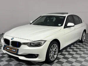 Used 2013 BMW 3 Series 320d
