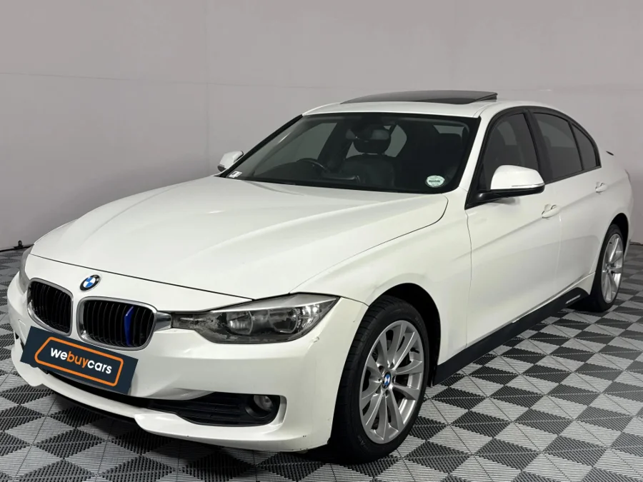 Used 2013 BMW 3 Series 320d - WeBuyCars Lansdowne Used 2013 BMW 3 Series 320d - WeBuyCars Lansdowne