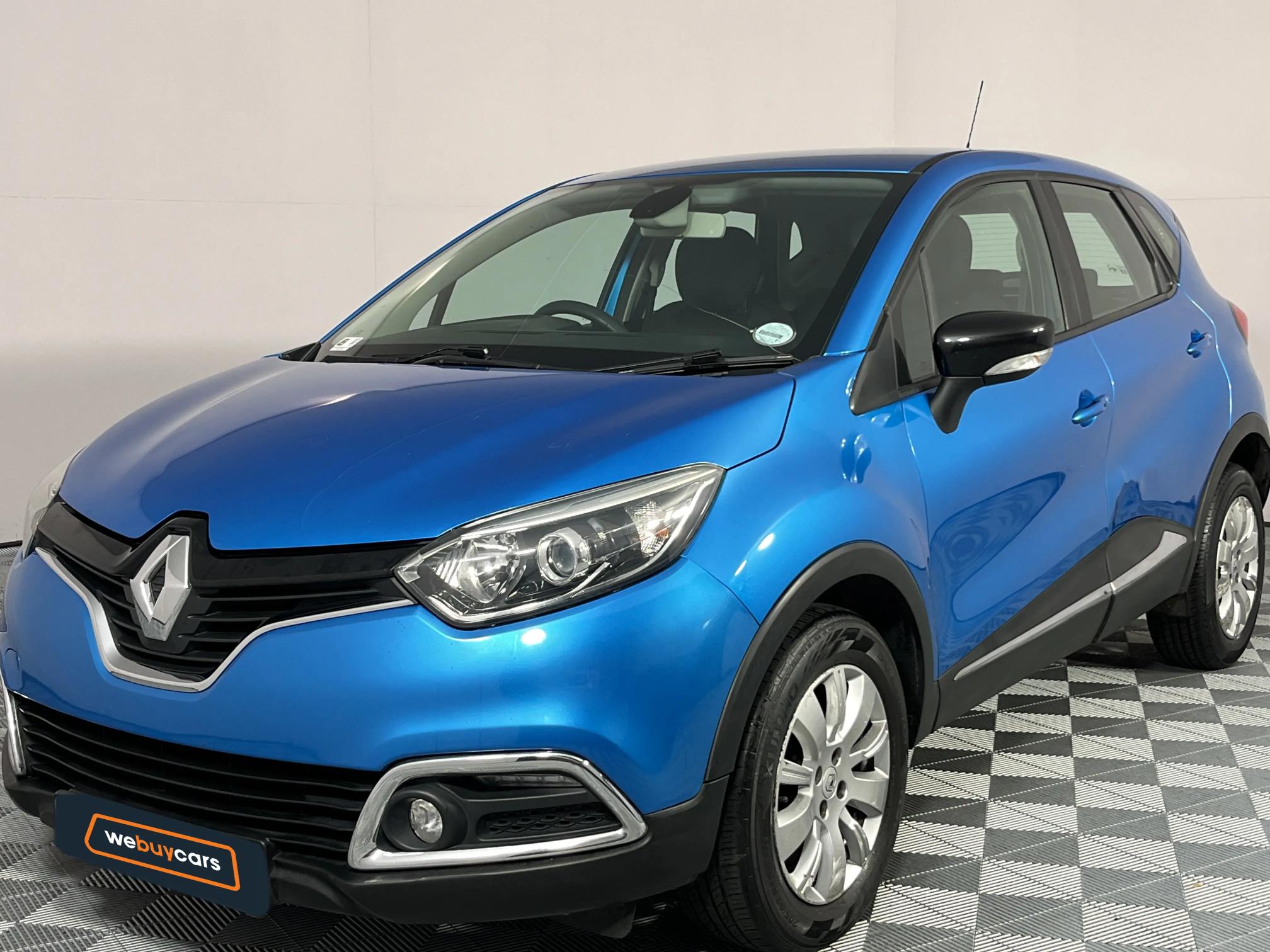 Used 2016 Renault Captur 66kW turbo Expression