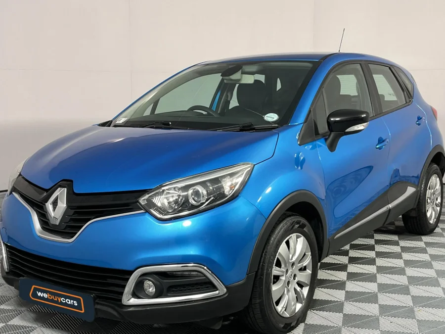 Used 2016 Renault Captur 66kW turbo Expression - WeBuyCars Brackenfell Cape Town Used 2016 Renault Captur 66kW turbo Expression - WeBuyCars Brackenfell Cape Town
