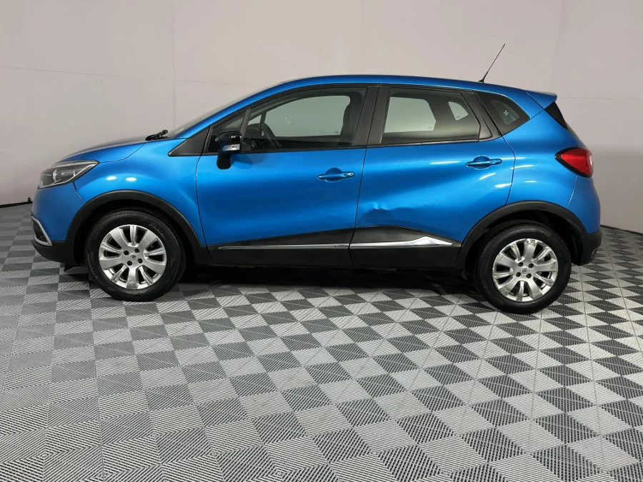 Used 2016 Renault Captur 66kW turbo Expression - WeBuyCars Brackenfell Cape Town Used 2016 Renault Captur 66kW turbo Expression - WeBuyCars Brackenfell Cape Town