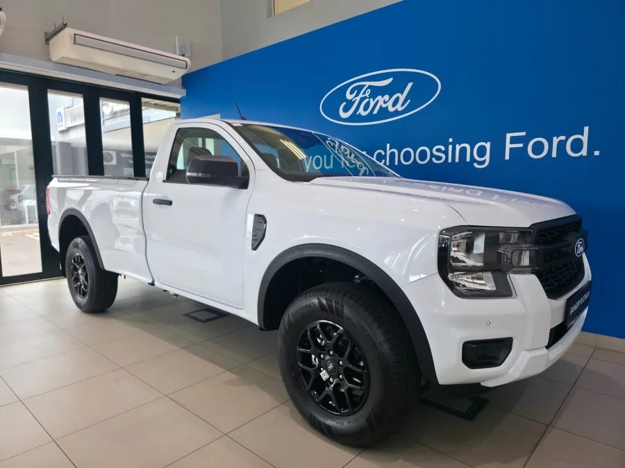 New 2026 Ford Ranger 2.0 SiT single cab XL - Ford Amanzimtoti New New 2026 Ford Ranger 2.0 SiT single cab XL - Ford Amanzimtoti New