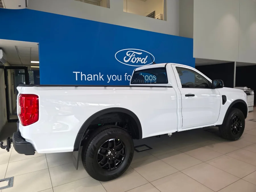 New 2026 Ford Ranger 2.0 SiT single cab XL - Ford Amanzimtoti New New 2026 Ford Ranger 2.0 SiT single cab XL - Ford Amanzimtoti New