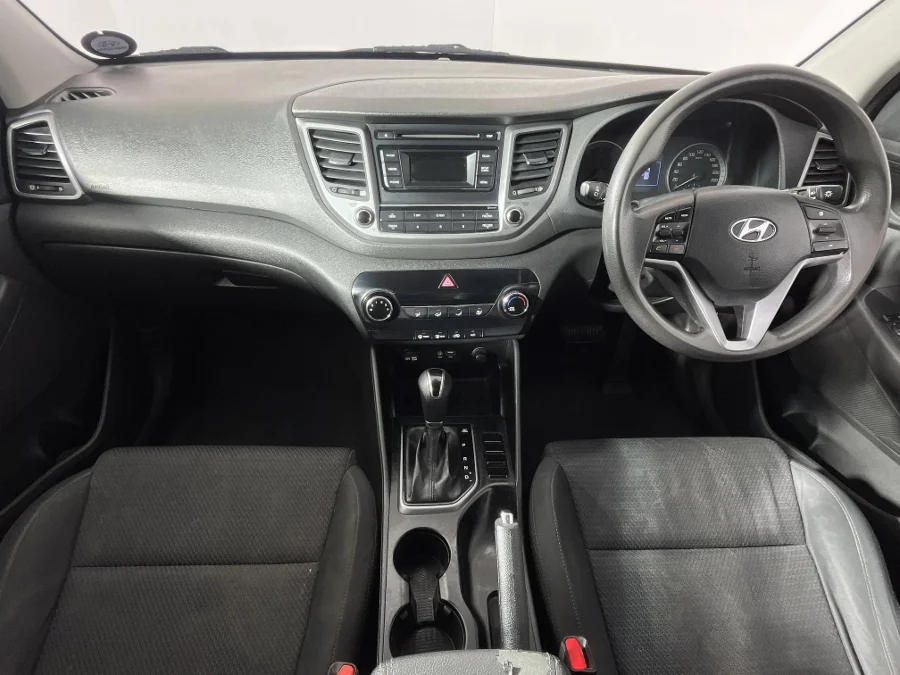 Used 2017 Hyundai Tucson 2.0 Premium auto - WeBuyCars Rustenburg Used 2017 Hyundai Tucson 2.0 Premium auto - WeBuyCars Rustenburg