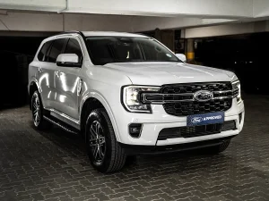 Used 2026 Ford Everest 2.0 BiTurbo XLT