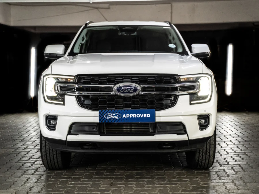 Used 2026 Ford Everest 2.0 BiTurbo XLT - Ford Fourways Used 2026 Ford Everest 2.0 BiTurbo XLT - Ford Fourways