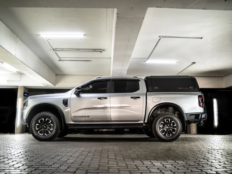 Used 2026 Ford Ranger 2.0 BiTurbo double cab Wildtrak X 4WD - Ford Fourways Used 2026 Ford Ranger 2.0 BiTurbo double cab Wildtrak X 4WD - Ford Fourways
