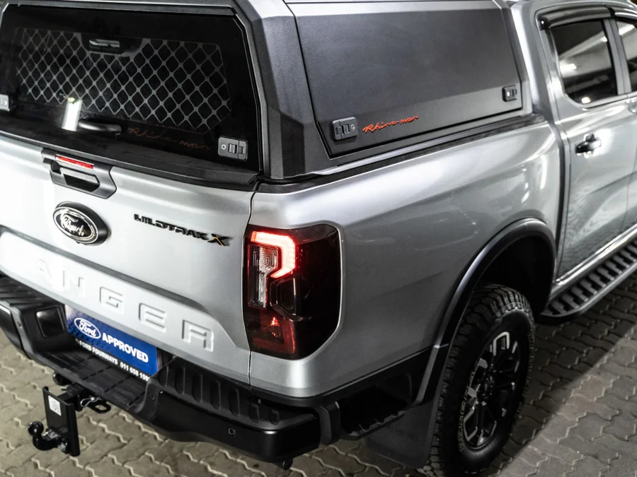 Used 2026 Ford Ranger 2.0 BiTurbo double cab Wildtrak X 4WD - Ford Fourways Used 2026 Ford Ranger 2.0 BiTurbo double cab Wildtrak X 4WD - Ford Fourways