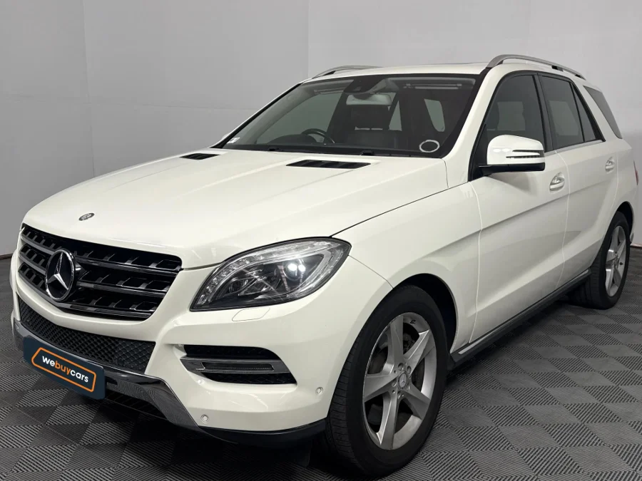 Used 2013 Mercedes-Benz ML 500 - WeBuyCars Richmond Used 2013 Mercedes-Benz ML 500 - WeBuyCars Richmond