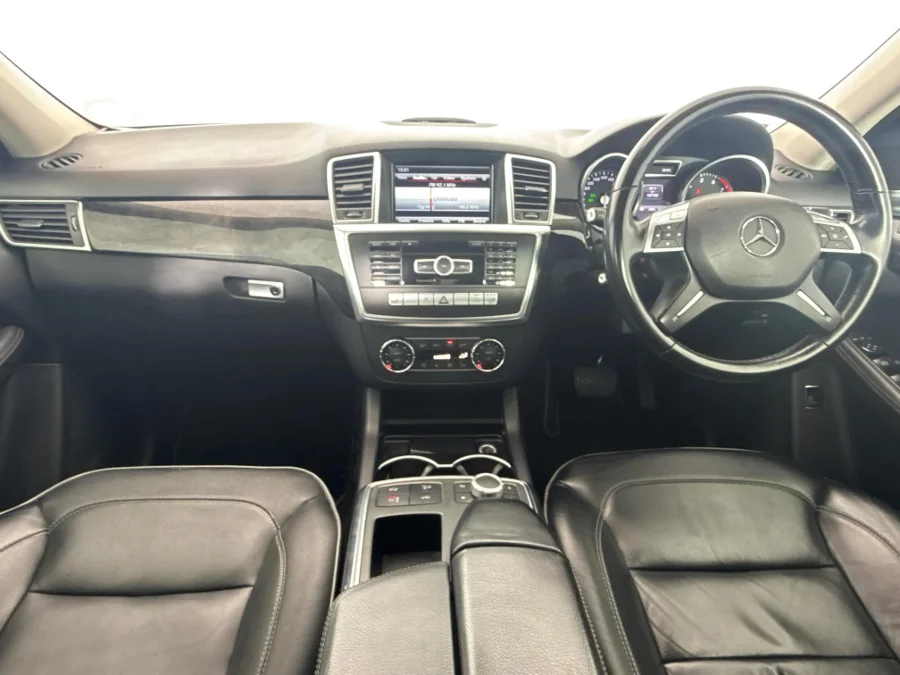 Used 2013 Mercedes-Benz ML 500 - WeBuyCars Richmond Used 2013 Mercedes-Benz ML 500 - WeBuyCars Richmond