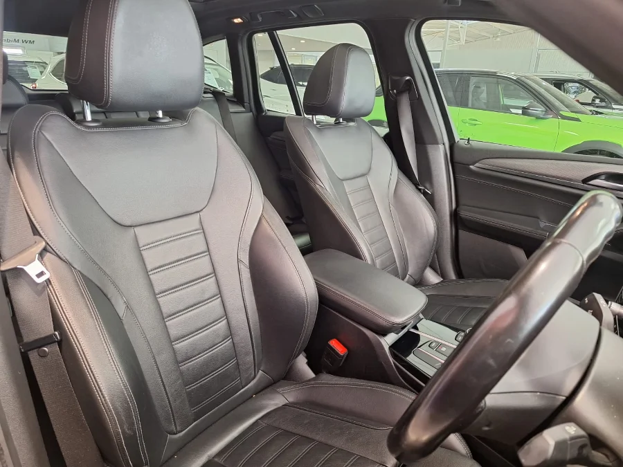 Used 2021 BMW X3 xDrive20d M Sport - Ford Midrand Pre-owned Used 2021 BMW X3 xDrive20d M Sport - Ford Midrand Pre-owned