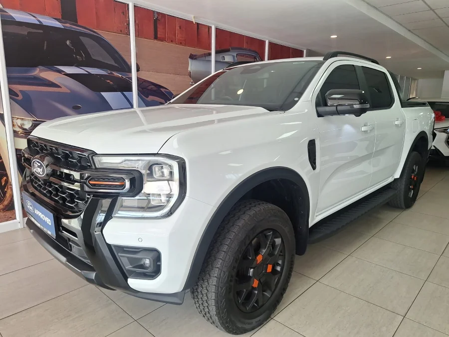 Used 2026 Ford Ranger 2.3T double cab Wildtrak - Ford Midrand Pre-owned Used 2026 Ford Ranger 2.3T double cab Wildtrak - Ford Midrand Pre-owned