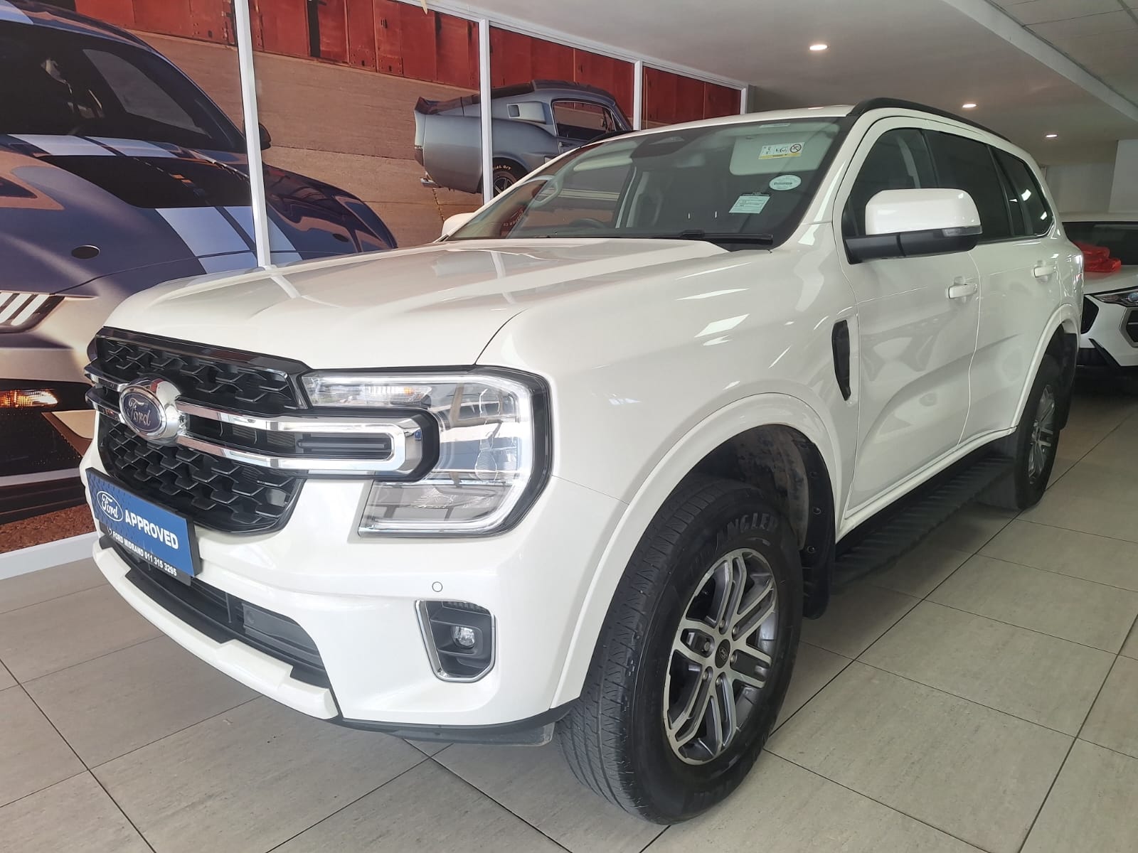 Used 2026 Ford Everest 2.0 BiTurbo XLT