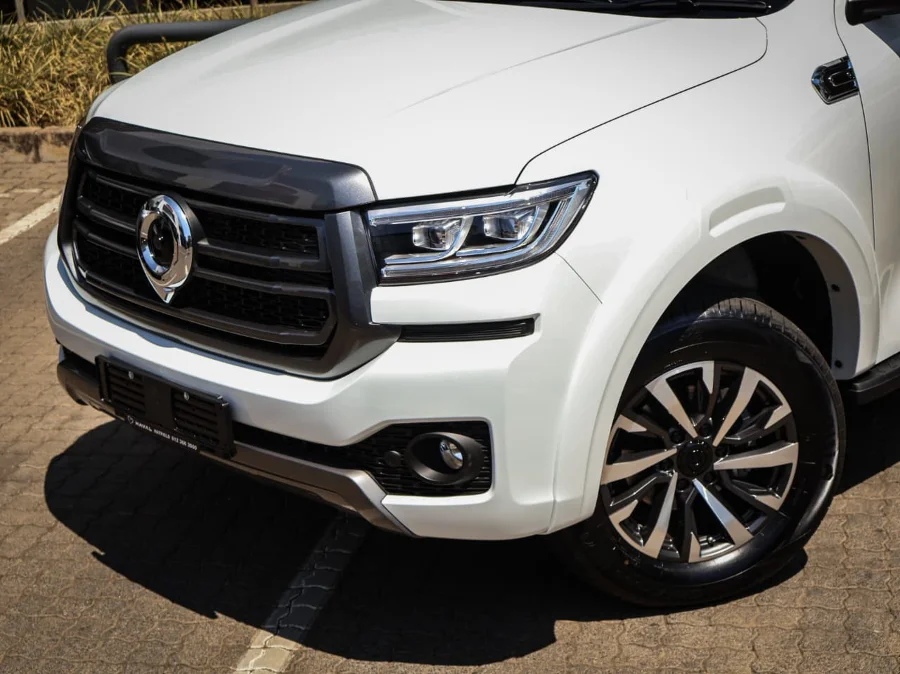 New 2026 GWM P300 2.4T double cab LT - GWM Haval Hatfield New