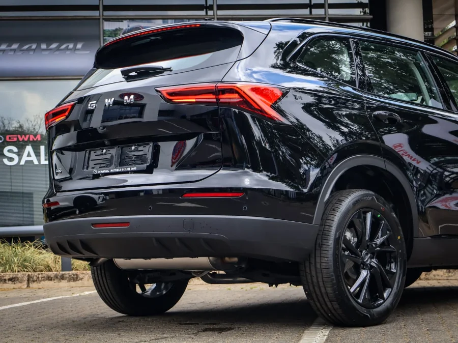 New 2026 Haval H6 2.0T Luxury - GWM Haval Hatfield New