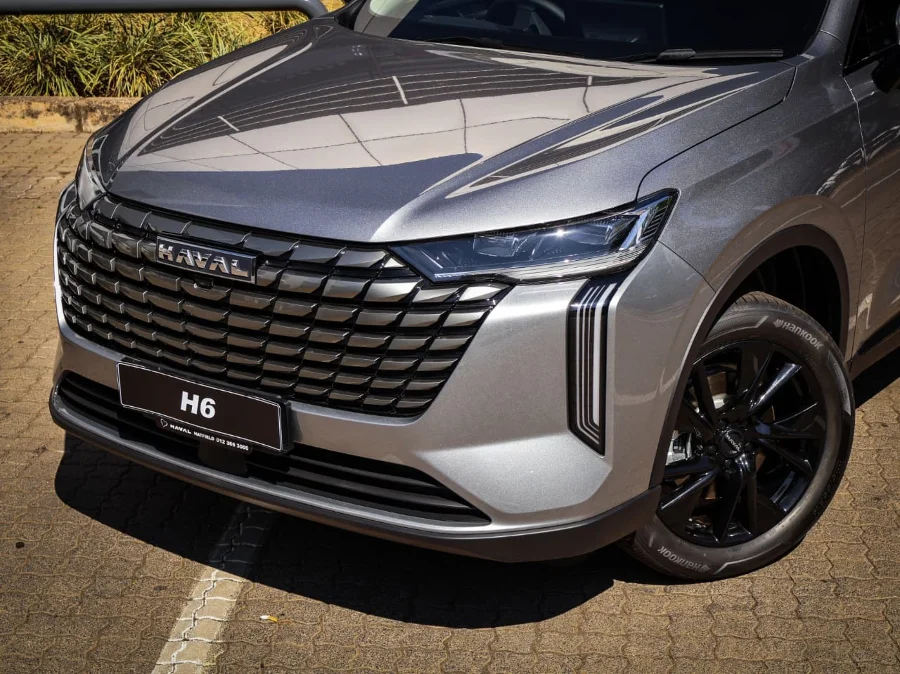 New 2026 Haval H6 2.0T Luxury - GWM Haval Hatfield New