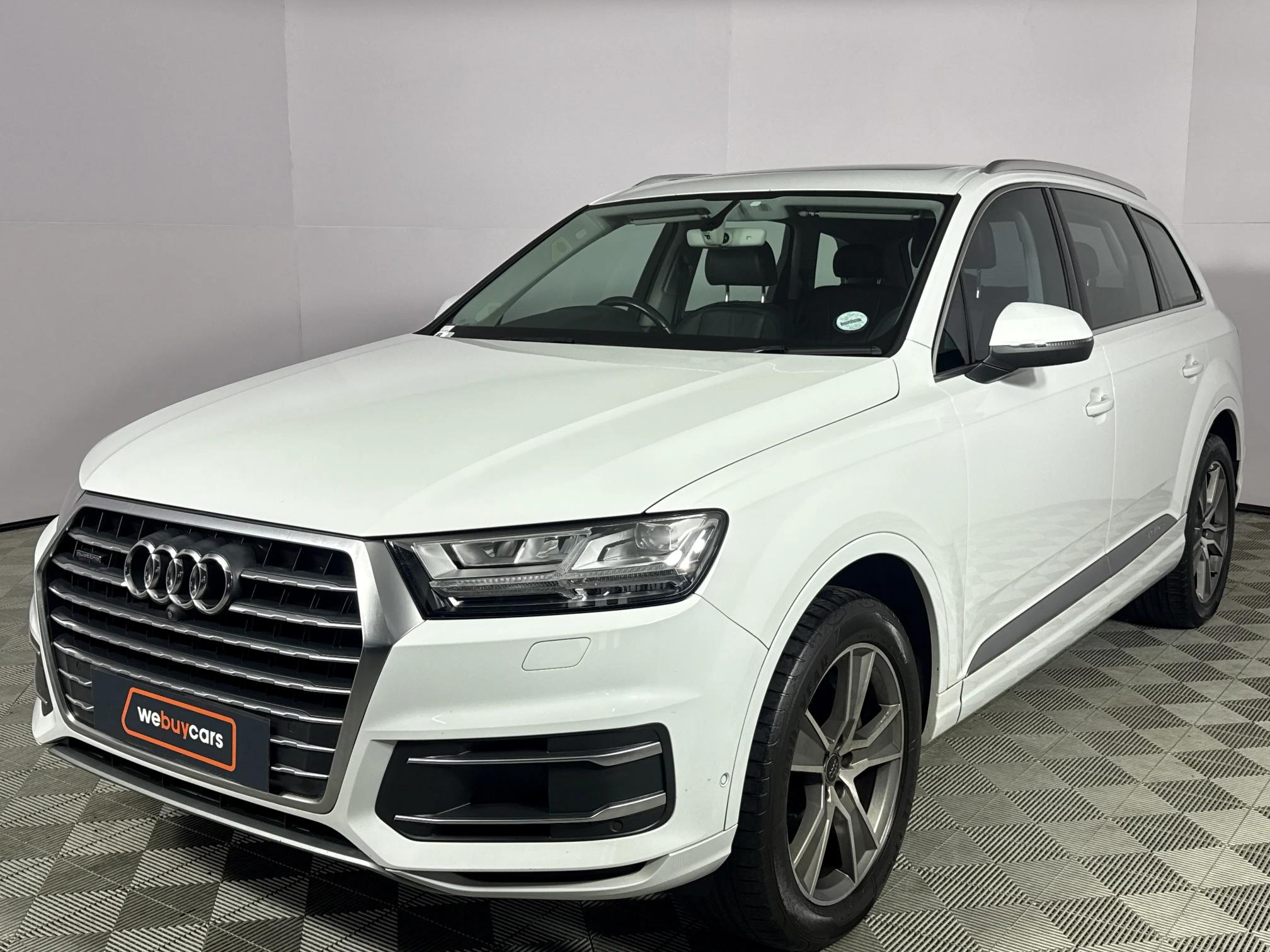 Used 2017 Audi Q7 45TDI quattro