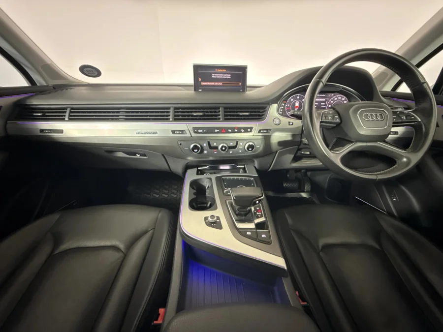 Used 2017 Audi Q7 45TDI quattro - WeBuyCars Durban Used 2017 Audi Q7 45TDI quattro - WeBuyCars Durban