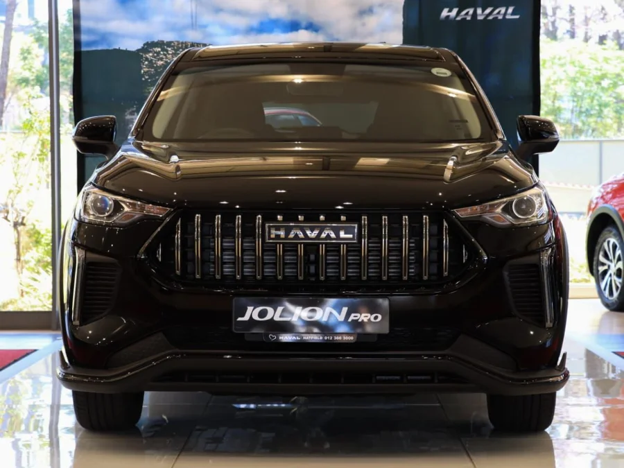 New 2026 Haval Jolion Pro 1.5T Premium - GWM Haval Hatfield New