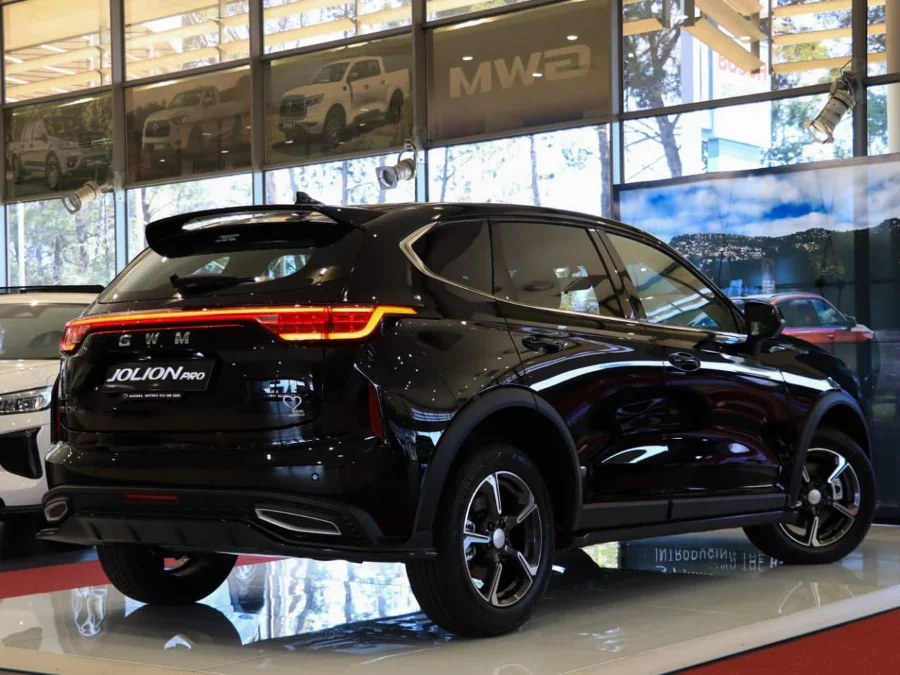 New 2026 Haval Jolion Pro 1.5T Premium - GWM Haval Hatfield New