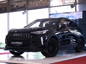 New 2026 Haval Jolion Pro 1.5T S Ultra Luxury