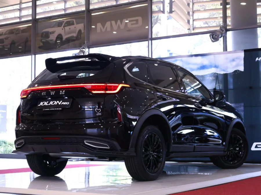 New 2026 Haval Jolion Pro 1.5T S Ultra Luxury - GWM Haval Hatfield New